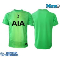 Tottenham Hotspur Goalkeeper Replica Home Shirt 2025-26 Short Sleeve